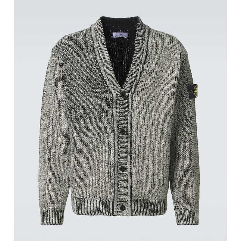 Stone Island Cotton cardigan 68489427