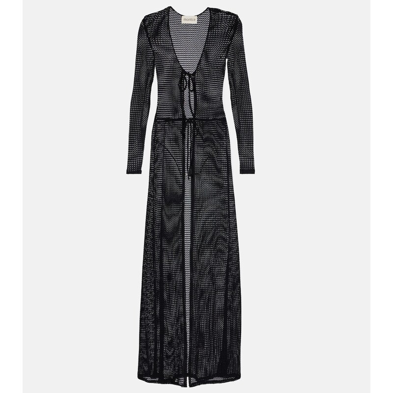 Montce Crochet beach cover-up 68489775