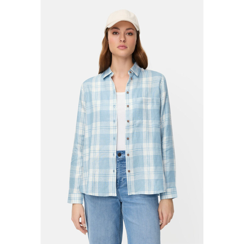 KOŠEĽA CAMEL ACTIVE BLOUSES 1/1 SLEEVES 68486392