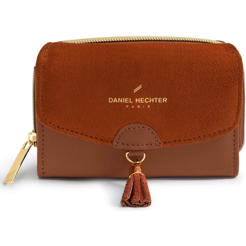 Peňaženka DANIEL HECHTER Atlas For Men Hnedá 68486373