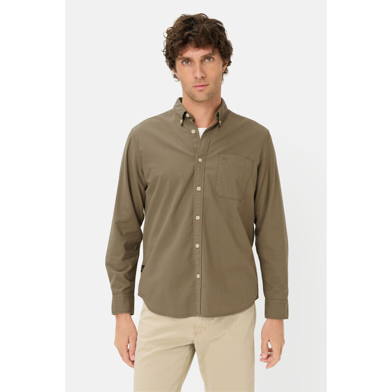 KOŠEĽA CAMEL ACTIVE SHIRTS 1/1 SLEEVES 68486406