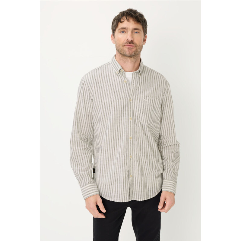 KOŠEĽA CAMEL ACTIVE SHIRTS 1/1 SLEEVES 68486409