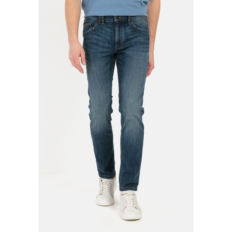 DŽÍNSY CAMEL ACTIVE 5-PKT DENIM SLIM FIT NOS 68486414