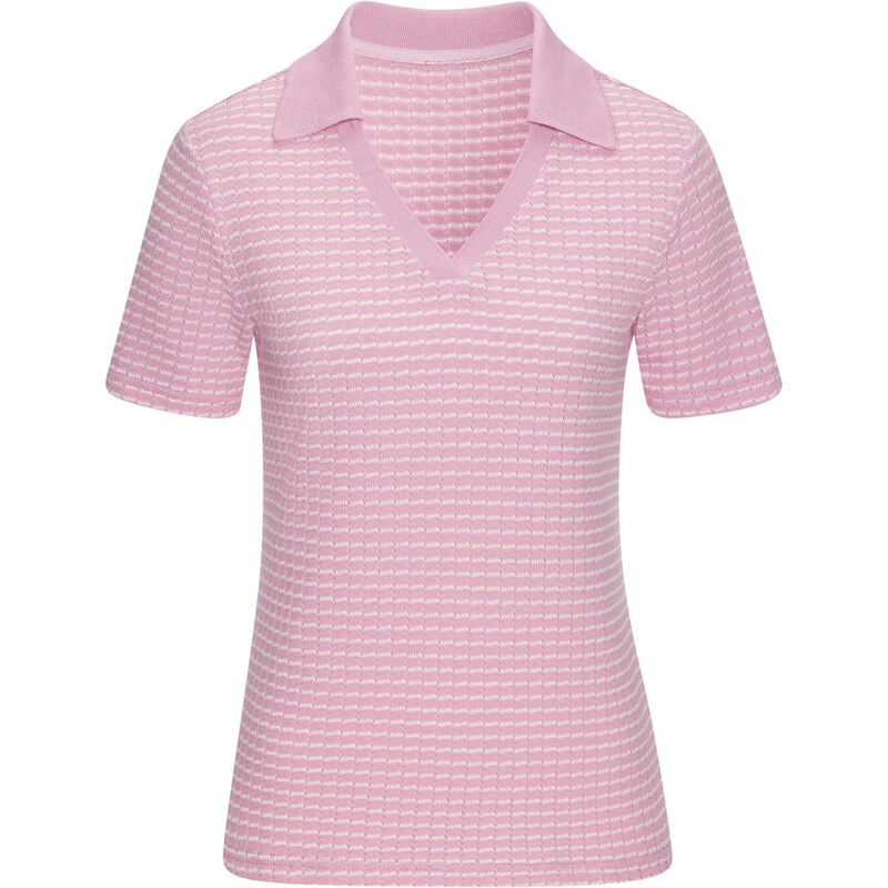 VIVANCE Tričko rosé / pastelovo ružová 68490340