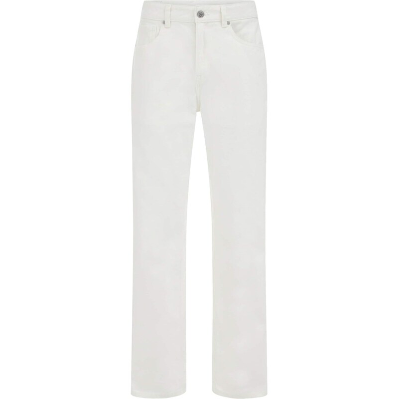 WE Fashion Džínsy biela 68490534