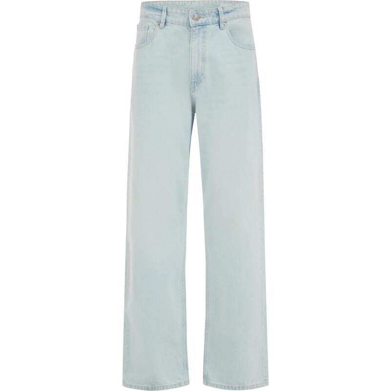 WE Fashion Džínsy svetlomodrá 68490578