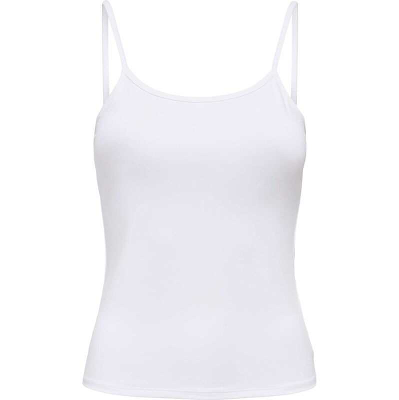 ONLY Top ONLEA biela 68490635