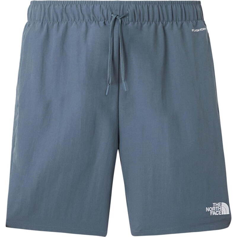 THE NORTH FACE Outdoorové nohavice LEYNAR OFF PEAK dymovo modrá / 68490641