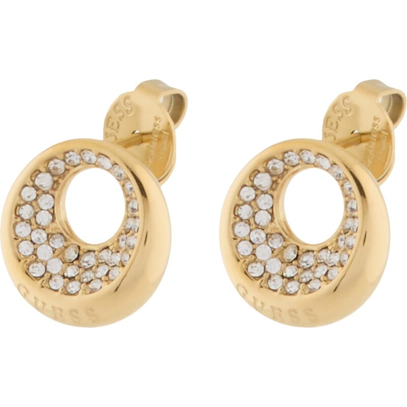 GUESS Náušnice zlatá 68490644