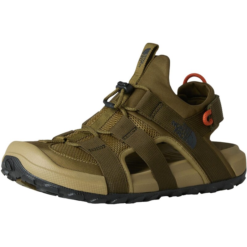 THE NORTH FACE Sandále M EXPLORE CAMP SHANDAL tmavozelená 68490672