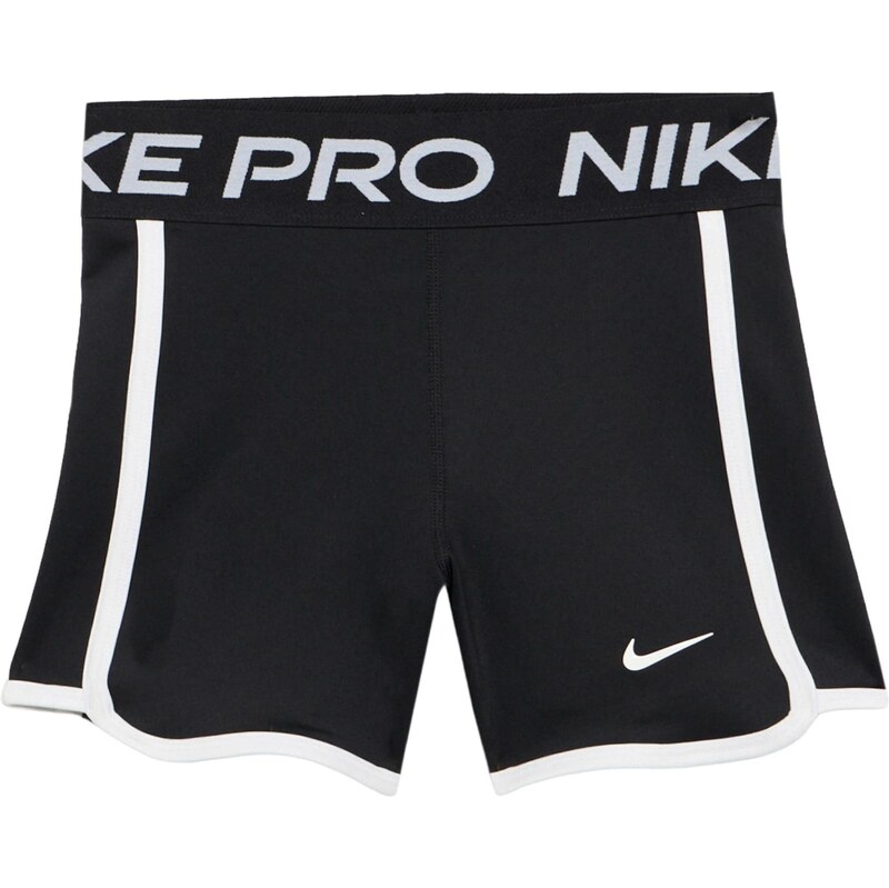 NIKE Športové nohavice čierna / biela 68490684