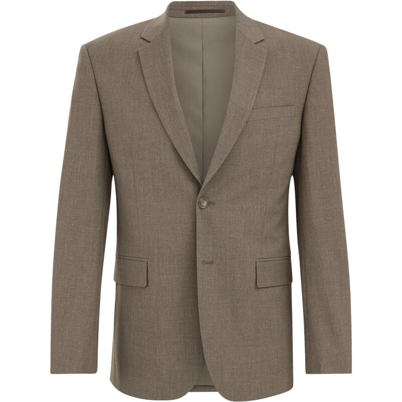 WE Fashion Sako tmavošedá 68490687