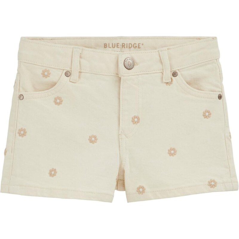 WE Fashion Džínsy pastelovo zelená / púdrová 68490691