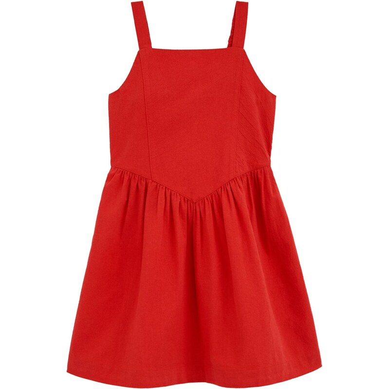 WE Fashion Šaty červená 68490718