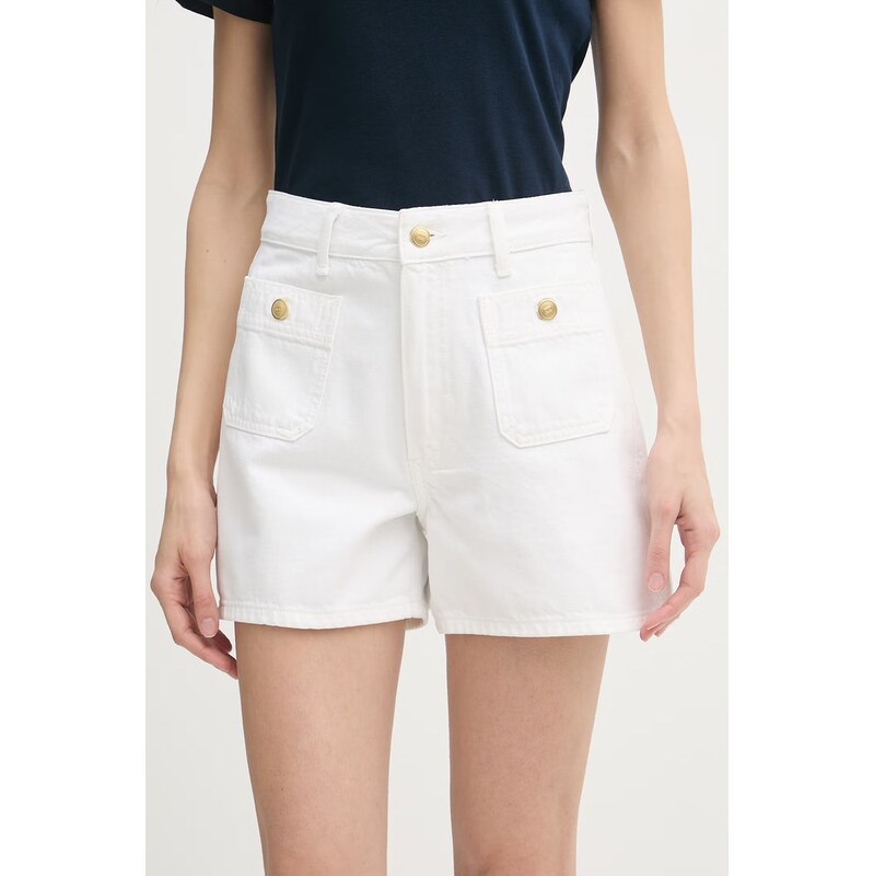 Tommy Hilfiger šortky dámske rifľové 68488082