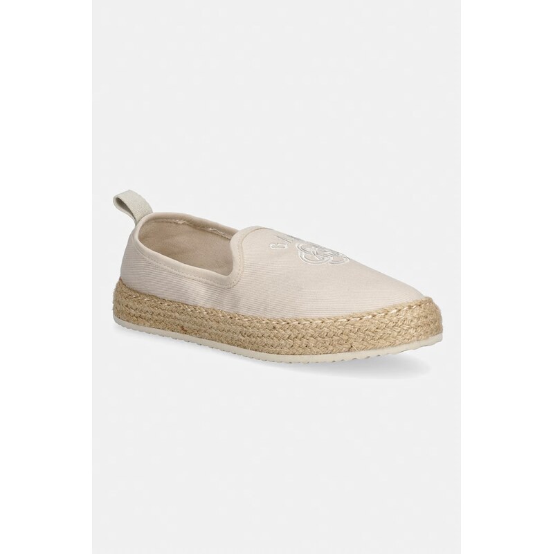 Gant espadrilky dámske Raffiaville 68488091