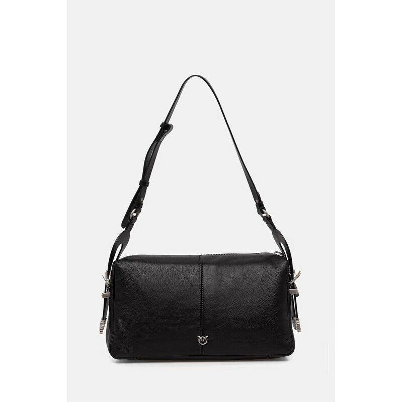 Pinko kabelka typu shopper dámska kožená 68488093