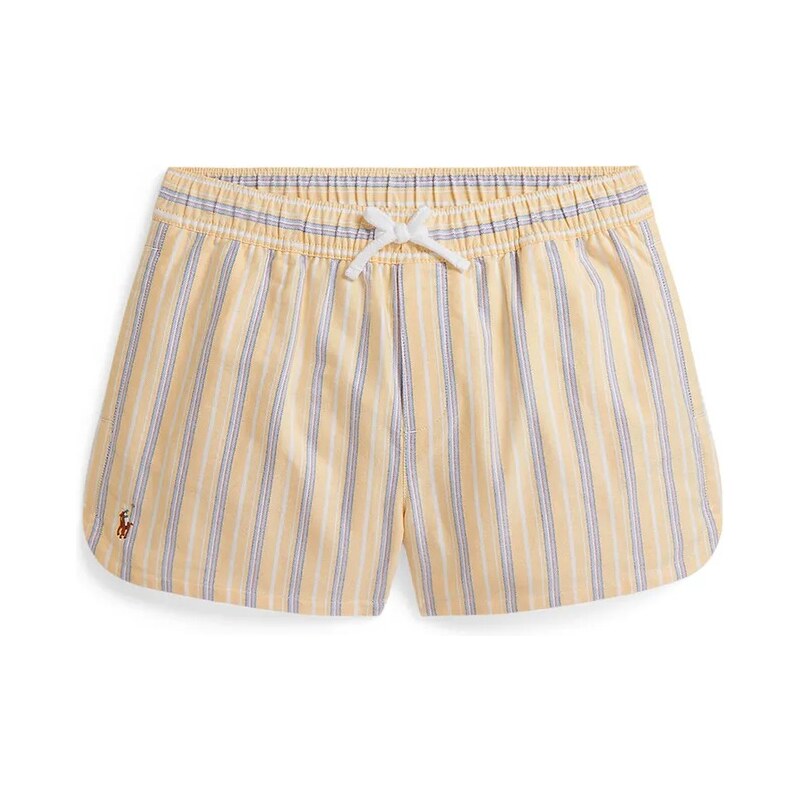 Polo Ralph Lauren šortky detské bavlnené 68488107