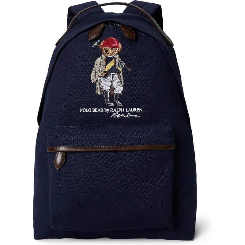 E-shop Polo Ralph Lauren Mestský ruksak pánsky bavlnený