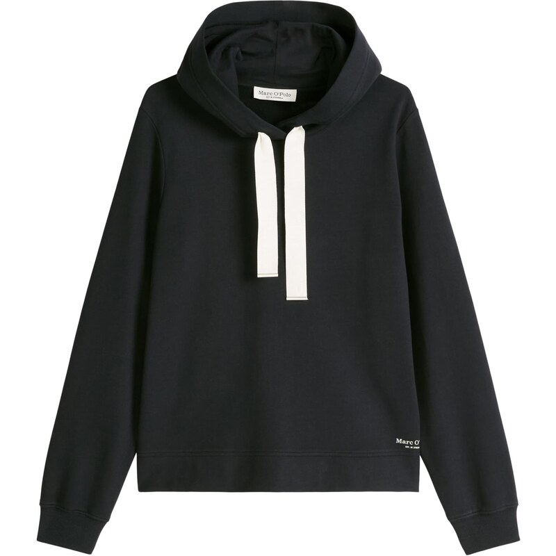 Marc OPolo Mikina námornícka modrá / biela 68490617