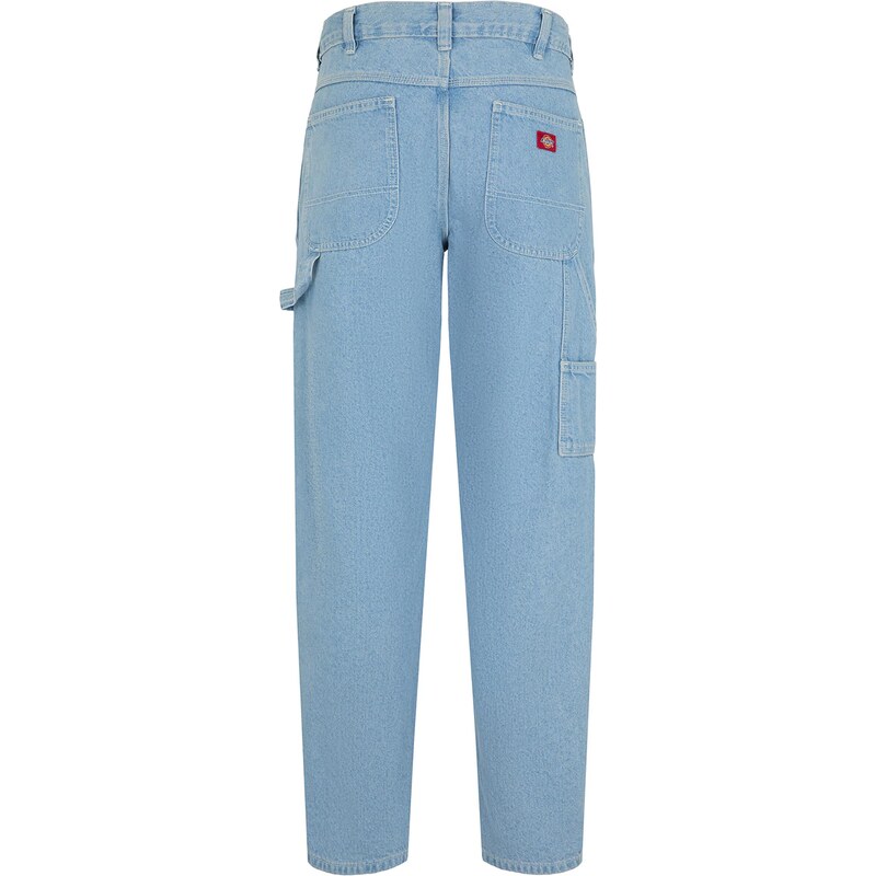 DICKIES Džínsy 993 REGULAR TAPERED CARPENTER JEANS svetlomodrá 68490755