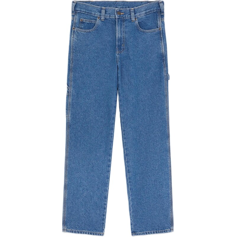 DICKIES Džínsy 993 REGULAR TAPERED CARPENTER JEANS svetlomodrá 68490758
