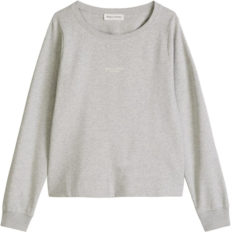 Marc OPolo Mikina sivá 68490658
