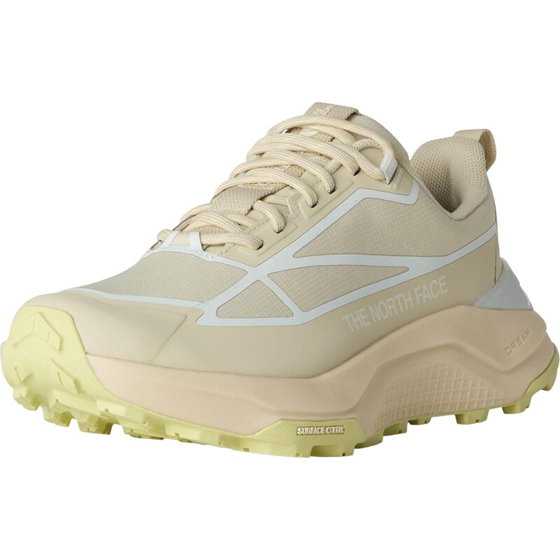 THE NORTH FACE Šnurovacie topánky citrónová 68490811