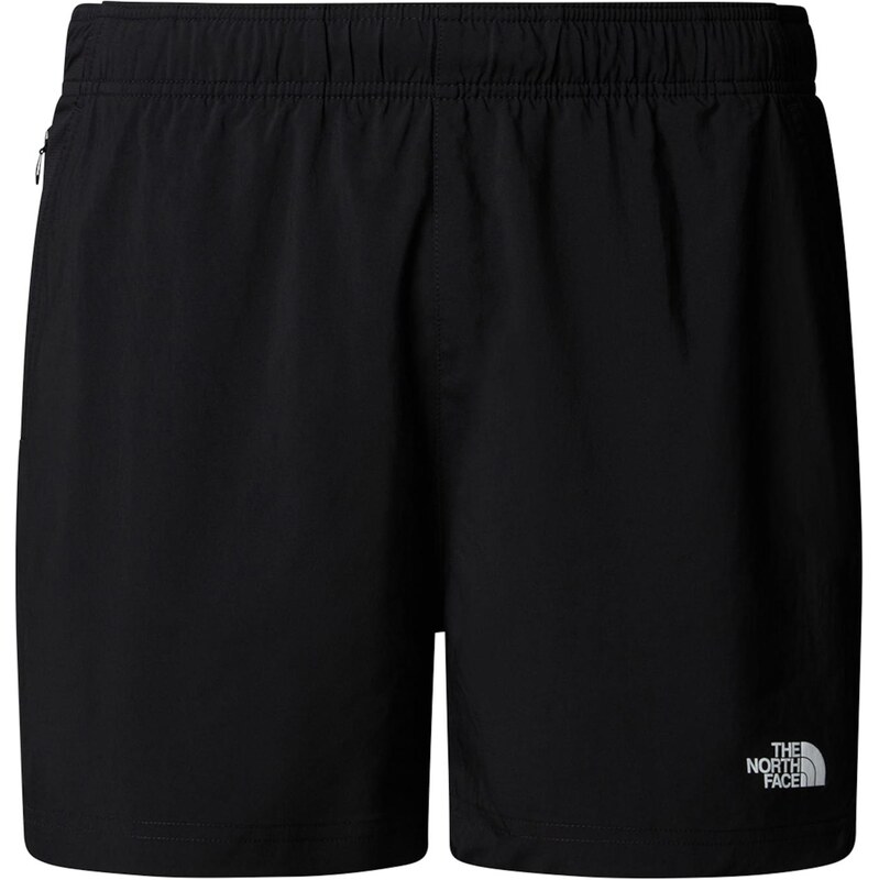 THE NORTH FACE Športové nohavice M 24/7 5 SHORTS čierna 68490822