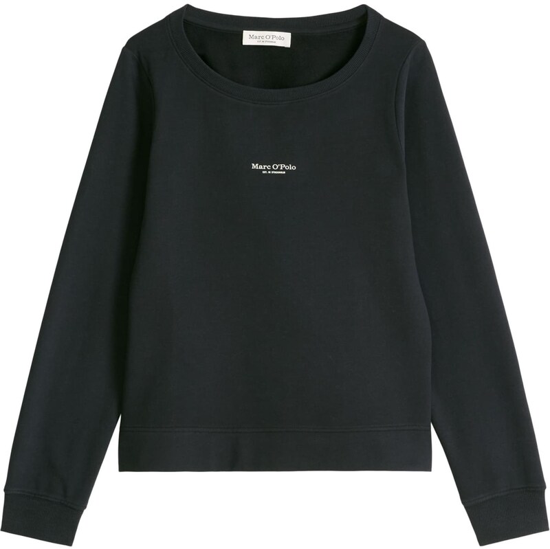 Marc OPolo Mikina tmavomodrá / biela 68490695