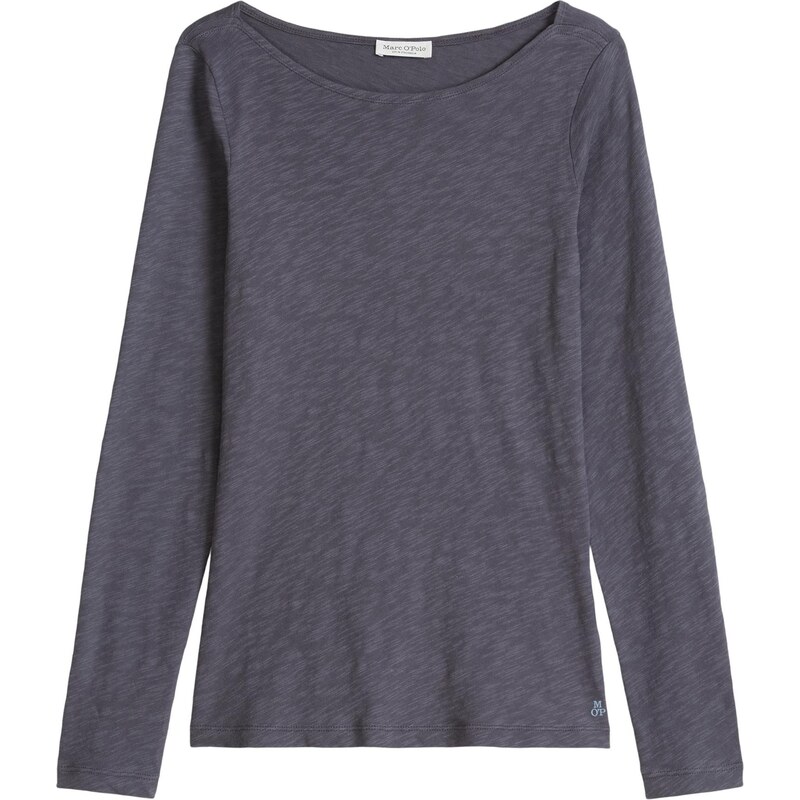 Marc OPolo Tričko fialová melírovaná 68490696