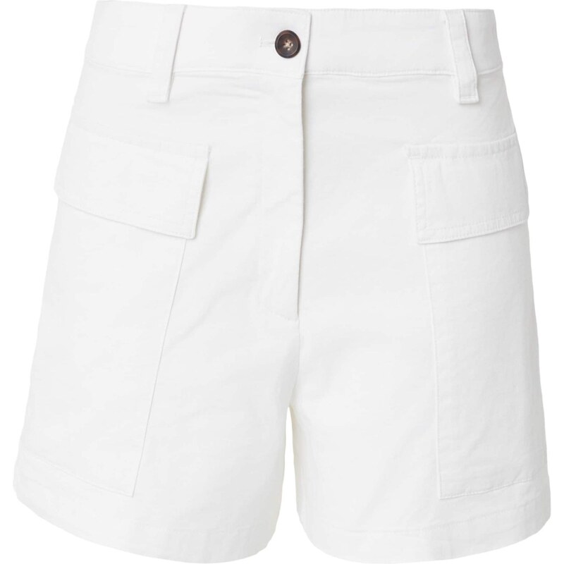 Calvin Klein Jeans Nohavice biela 68490828