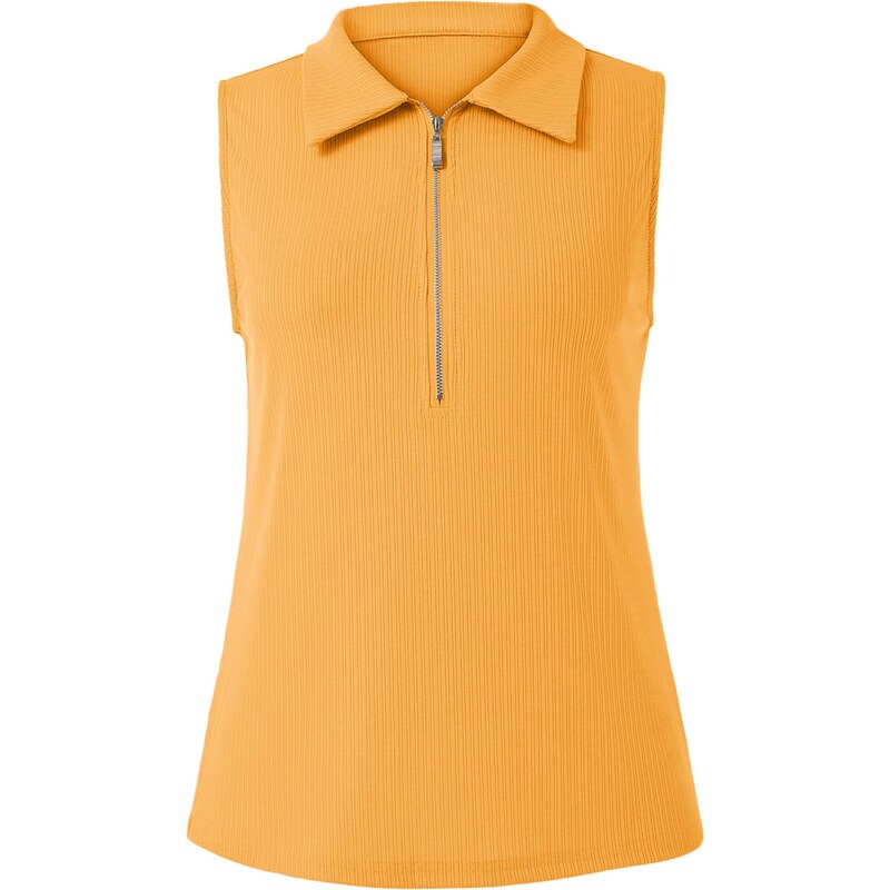 Imily Bela Top oranžová 68490842