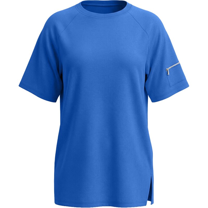 Imily Bela Tričko modrá 68490855