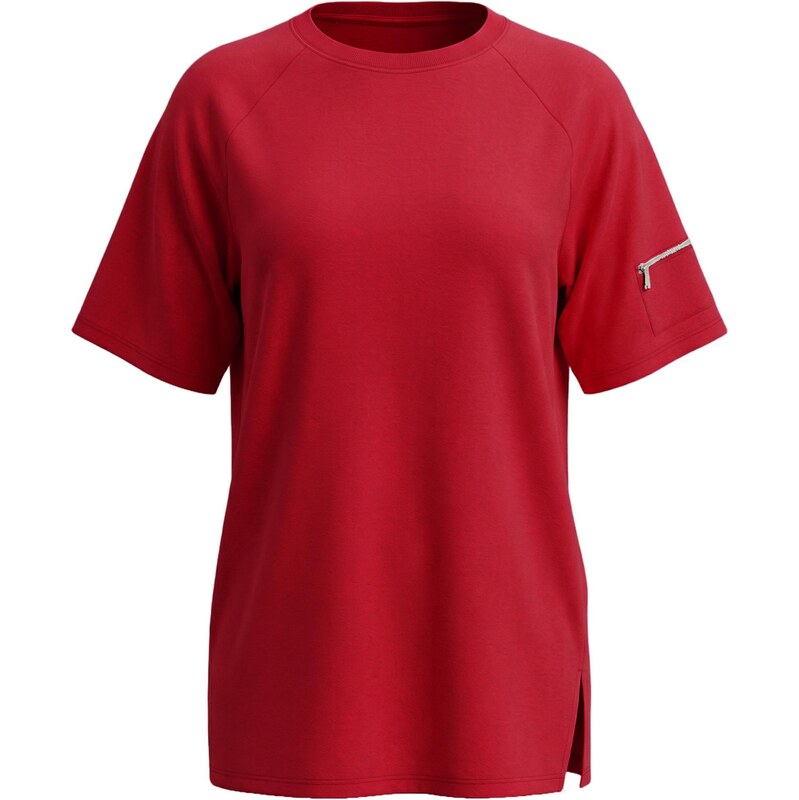 Imily Bela Tričko ohnivo červená 68490857