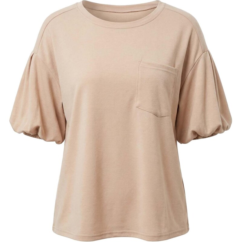 Imily Bela Tričko kaki 68490866