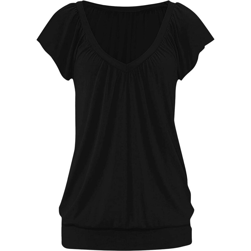 Imily Bela Tričko čierna 68490881