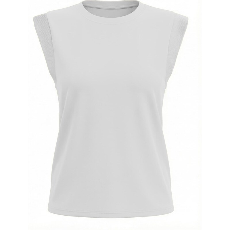 Imily Bela Tričko biela 68490889