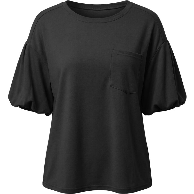 Imily Bela Tričko čierna 68490884