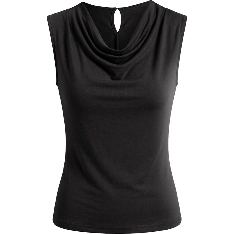 Imily Bela Top čierna 68490894