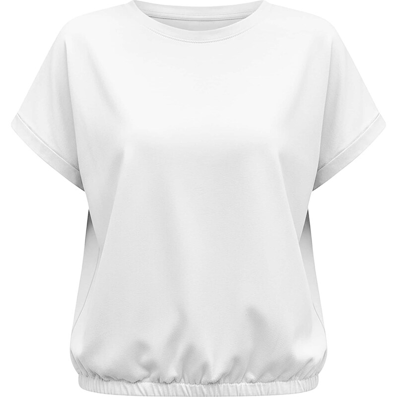 Imily Bela Tričko biela 68490896