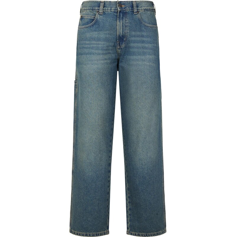 DICKIES Džínsy modrá denim 68490906