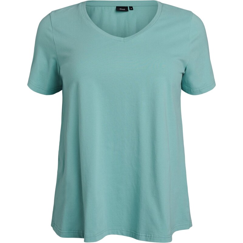 Zizzi Tričko zelená 68490987