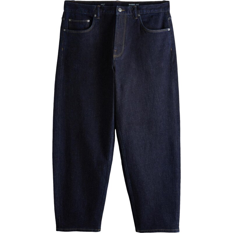 Next Džínsy námornícka modrá 68491013