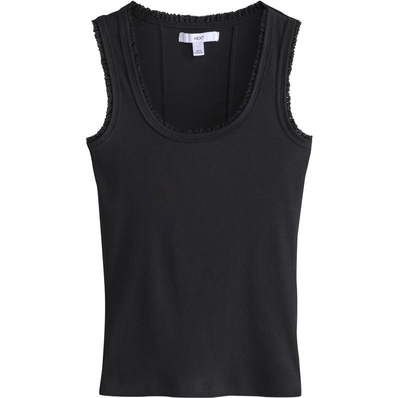 Next Top čierna 68491037