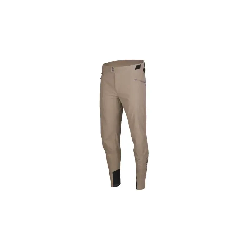 E-shop Etape Enduro pánske nohavice Khaki vel. S