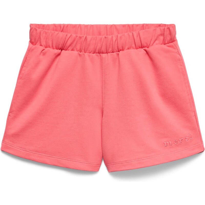 Vero Moda Girl Nohavice VMLINE melónová 68491058