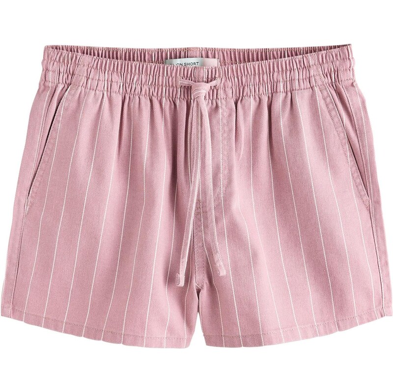 Next Nohavice ružová / biela 68548723