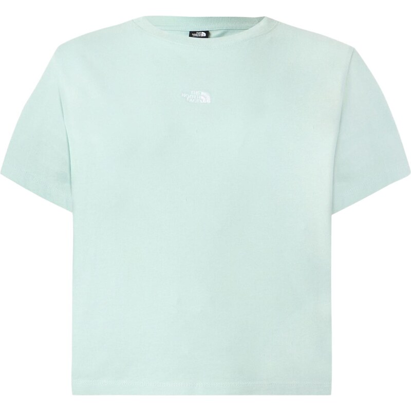 THE NORTH FACE Tričko ESSENTIAL svetlomodrá / biela 68491105