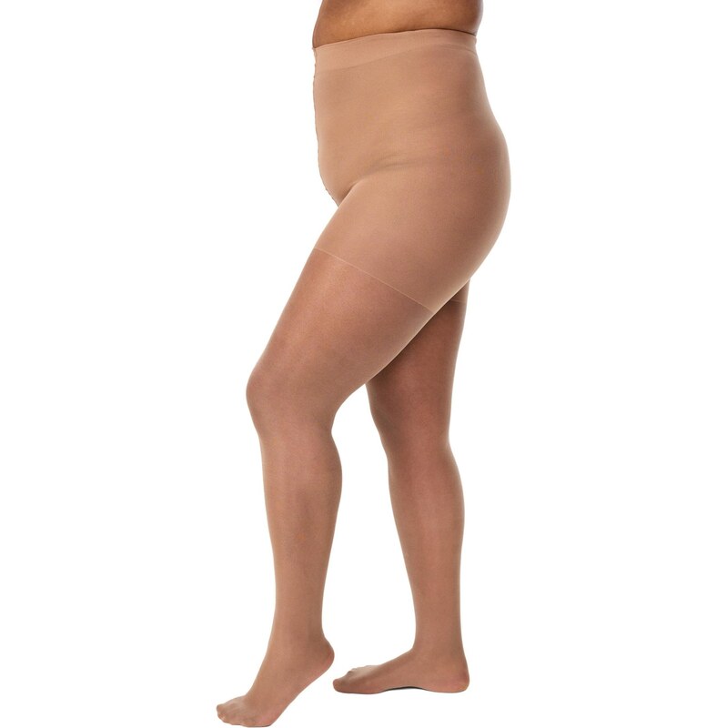 Zizzi Jemné pančuchy béžová 68491120